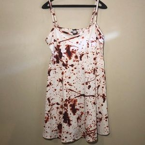 Hot Topic Costume dress